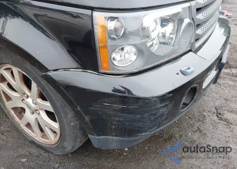 2008 Land Rover Range Rover Sport Hse z USA, uszkodzony, nr VIN SALSK25408A179651